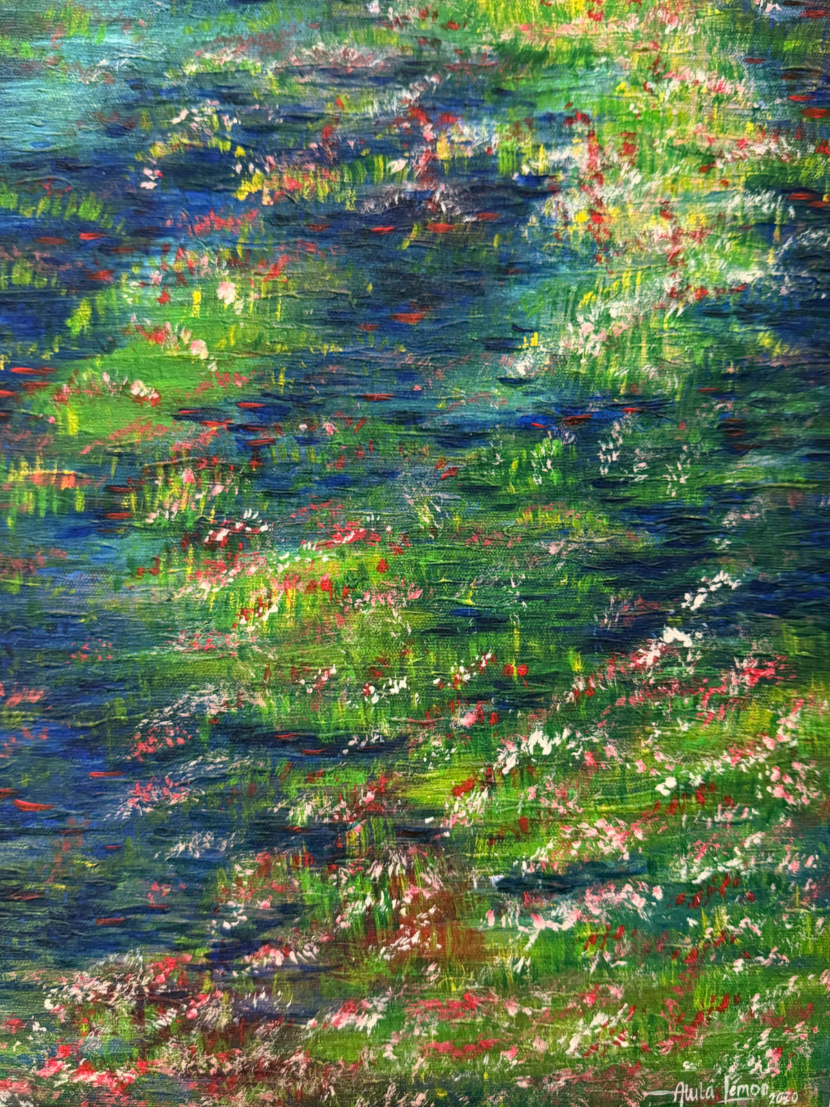 The View - Limited-Edition Print 29X37CM