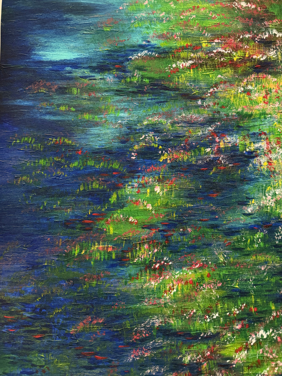 The View - Limited-Edition Print 29X37CM