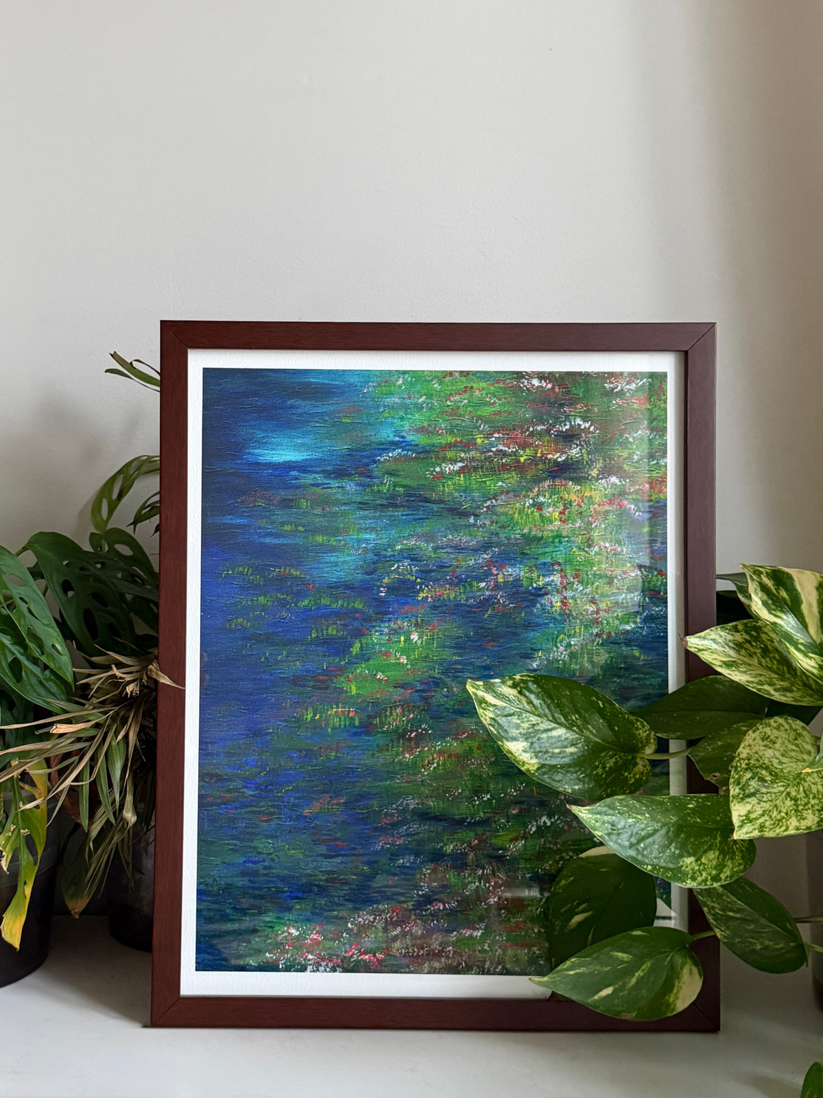 The View - Limited-Edition Print 29X37CM